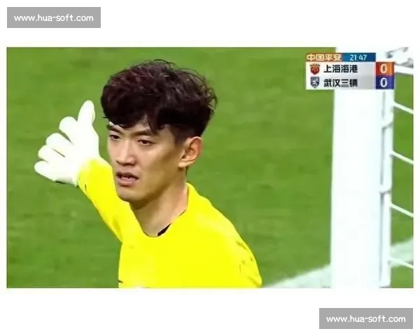 颜骏凌 3 球溃败抿嘴离场！海港争冠遇阻，中超三强差 2 分